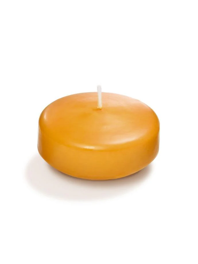 3" Bulk Floating Candles - Image 16