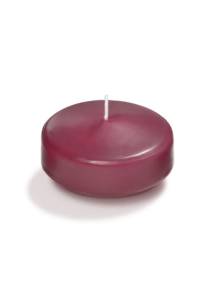 3" Bulk Floating Candles - Image 25