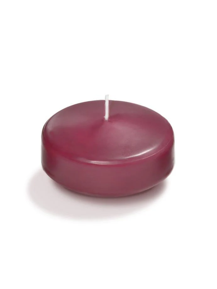 3" Floating Candles - Image 24