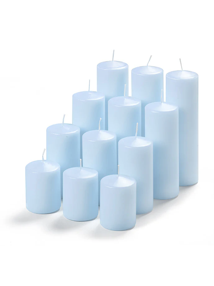 3" Round Pillar Waterfall Set - Image 4