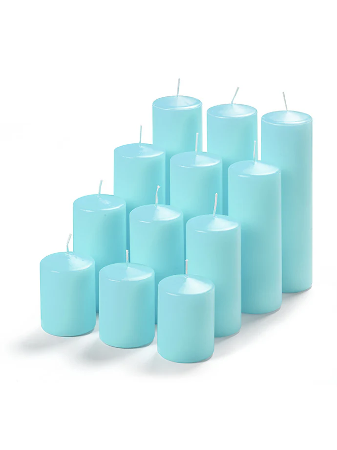 3" Round Pillar Waterfall Set - Image 42