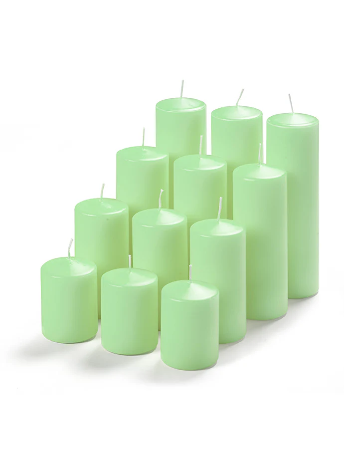 3" Round Pillar Waterfall Set - Image 44