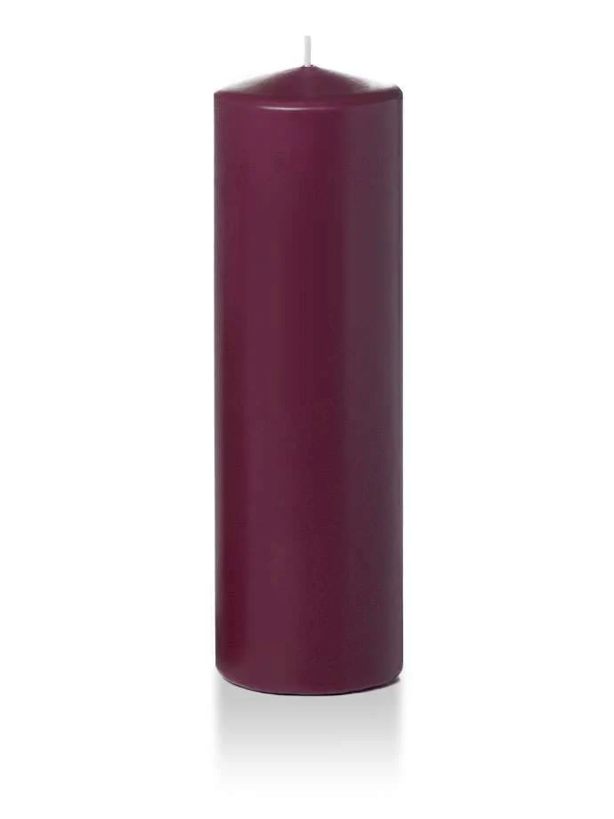 3" x 10" Pillar Candles - Image 10