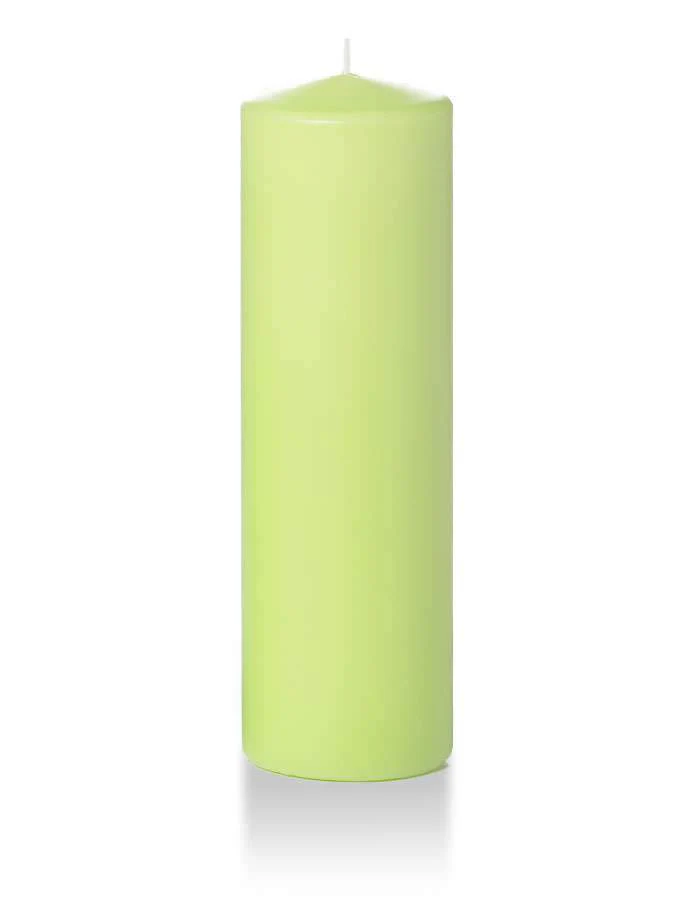 3" x 10" Pillar Candles - Image 17
