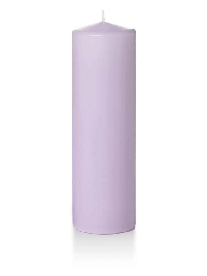 3" x 10" Pillar Candles - Image 22
