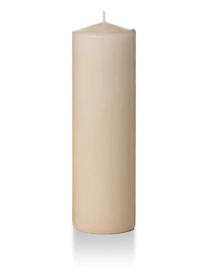 3" x 10" Pillar Candles - Image 27