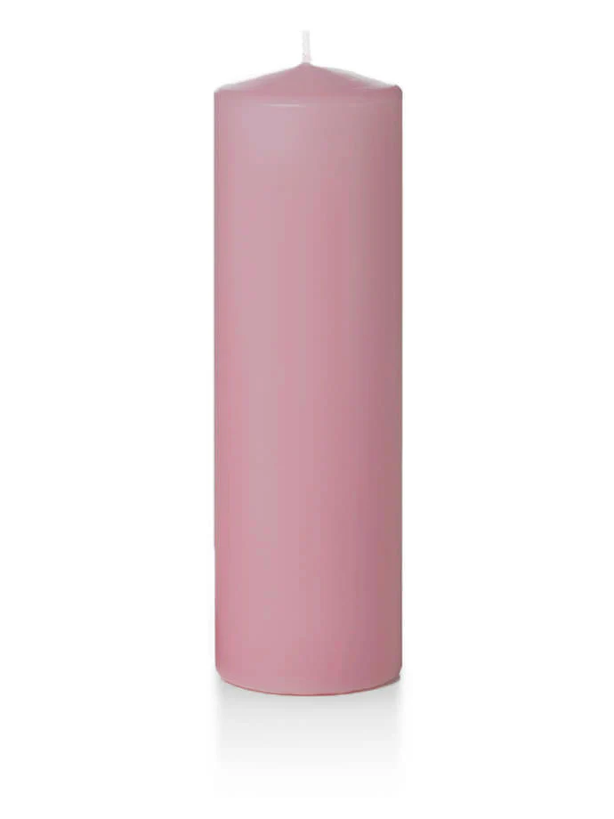 3" x 10" Pillar Candles - Image 45