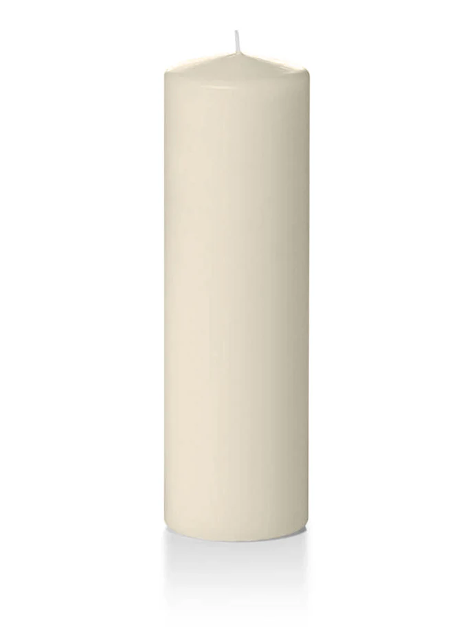 3" x 10" Pillar Candles - Image 48
