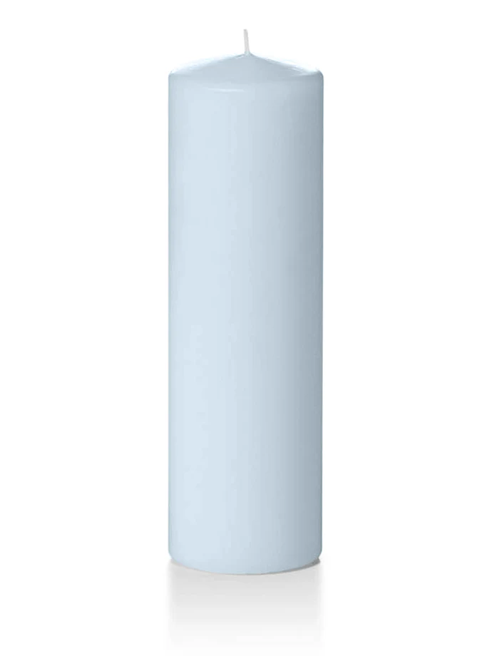 3" x 10" Pillar Candles - Image 49
