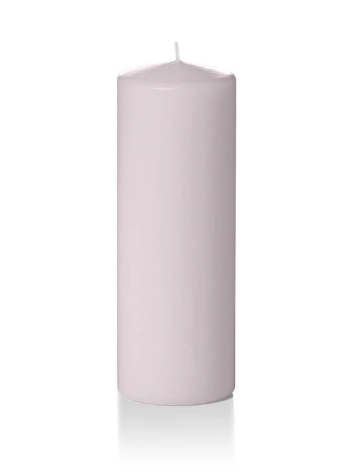 3" x 10" Pillar Candles - Image 51