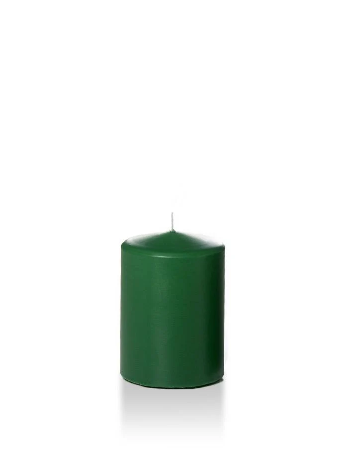 3" x 4" Pillar Candles - Image 11