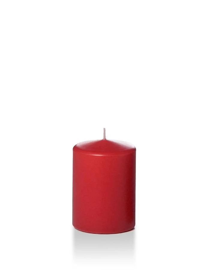 3" x 4" Pillar Candles - Image 12