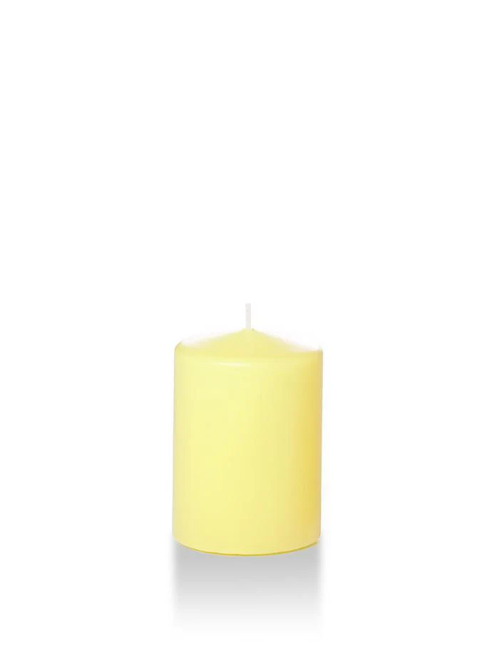 3" x 4" Pillar Candles - Image 14