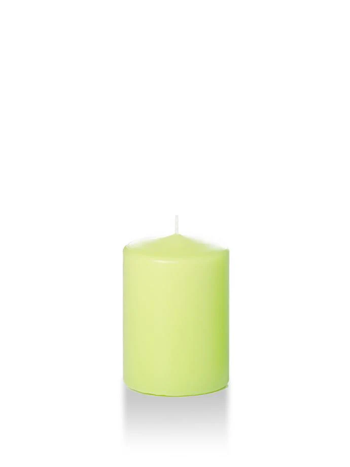 3" x 4" Pillar Candles - Image 17