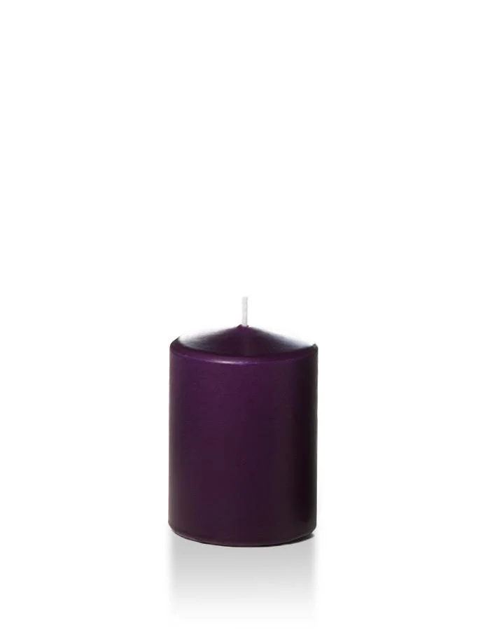 3" x 4" Pillar Candles - Image 23