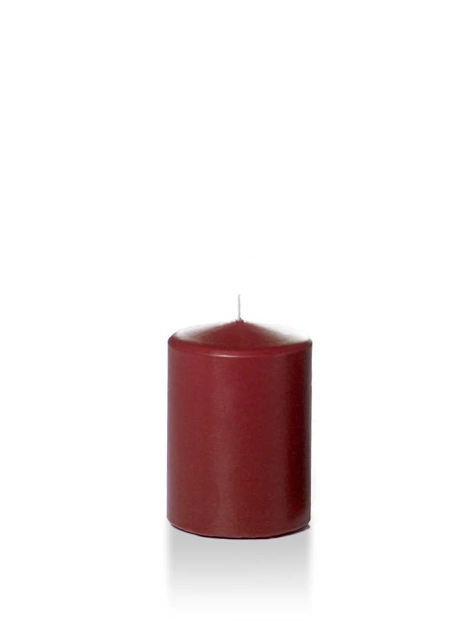 3" x 4" Pillar Candles - Image 3
