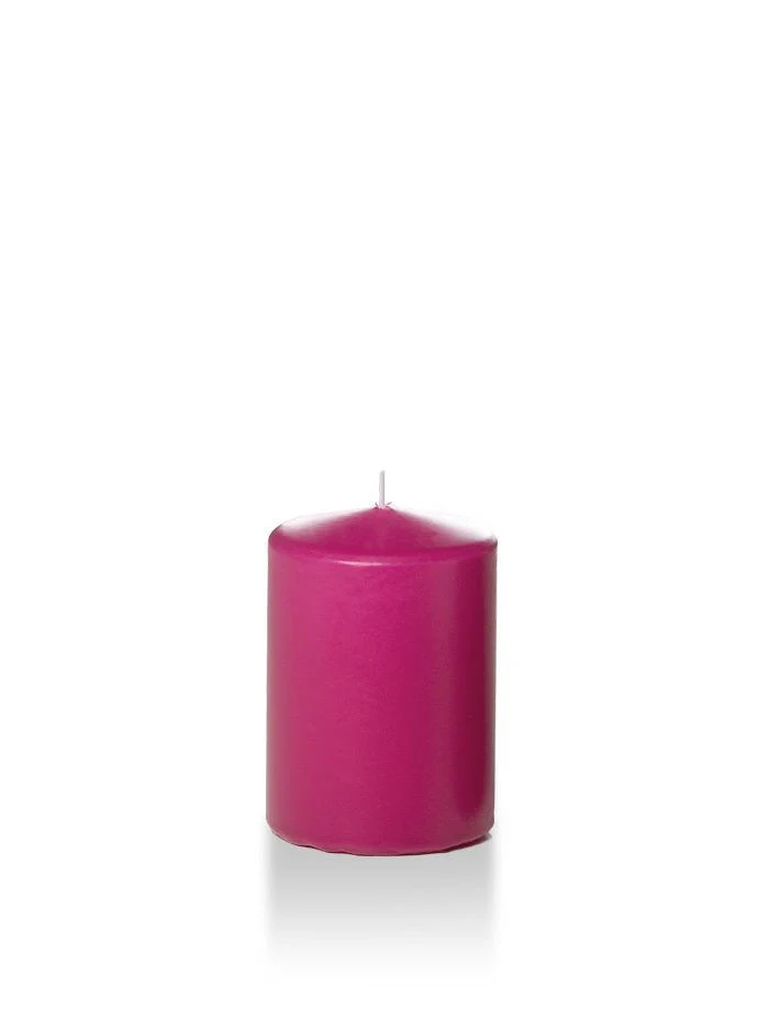 3" x 4" Pillar Candles - Image 33