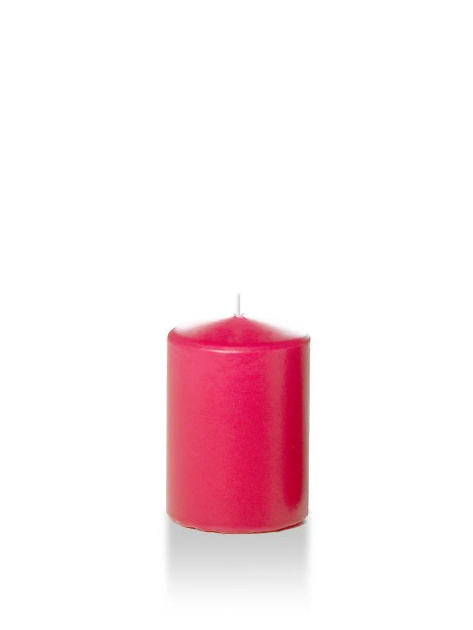 3" x 4" Pillar Candles - Image 38