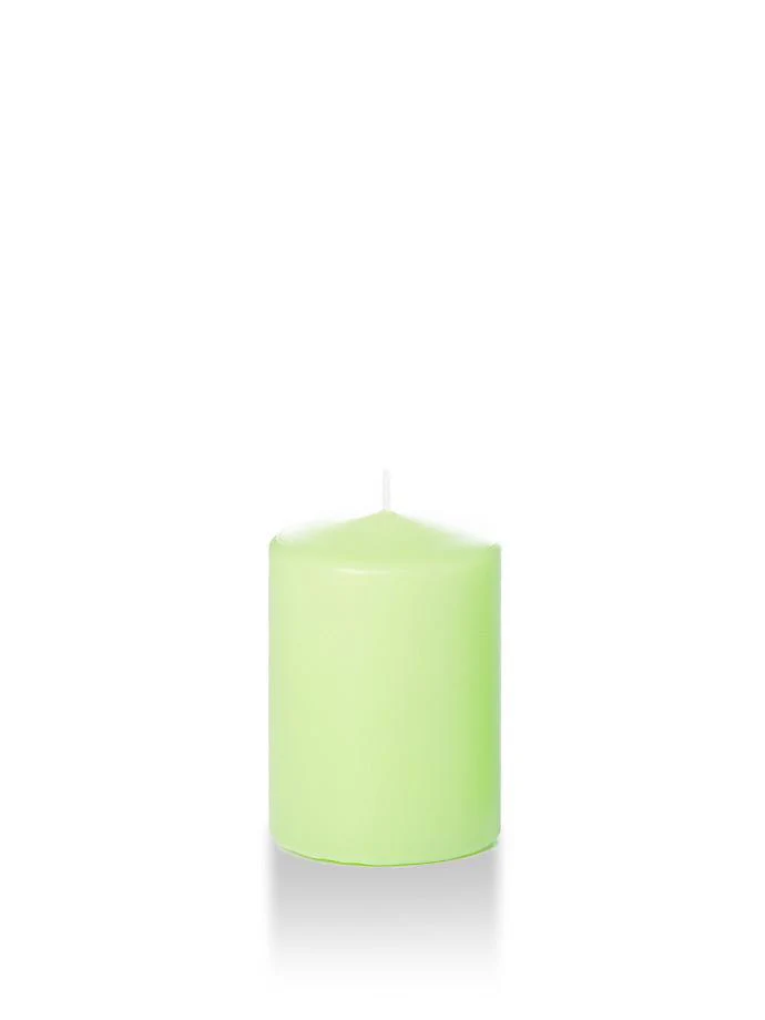 3" x 4" Pillar Candles - Image 43