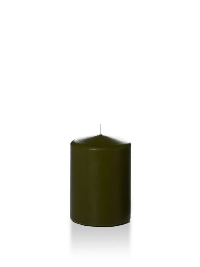 3" x 4" Pillar Candles - Image 60