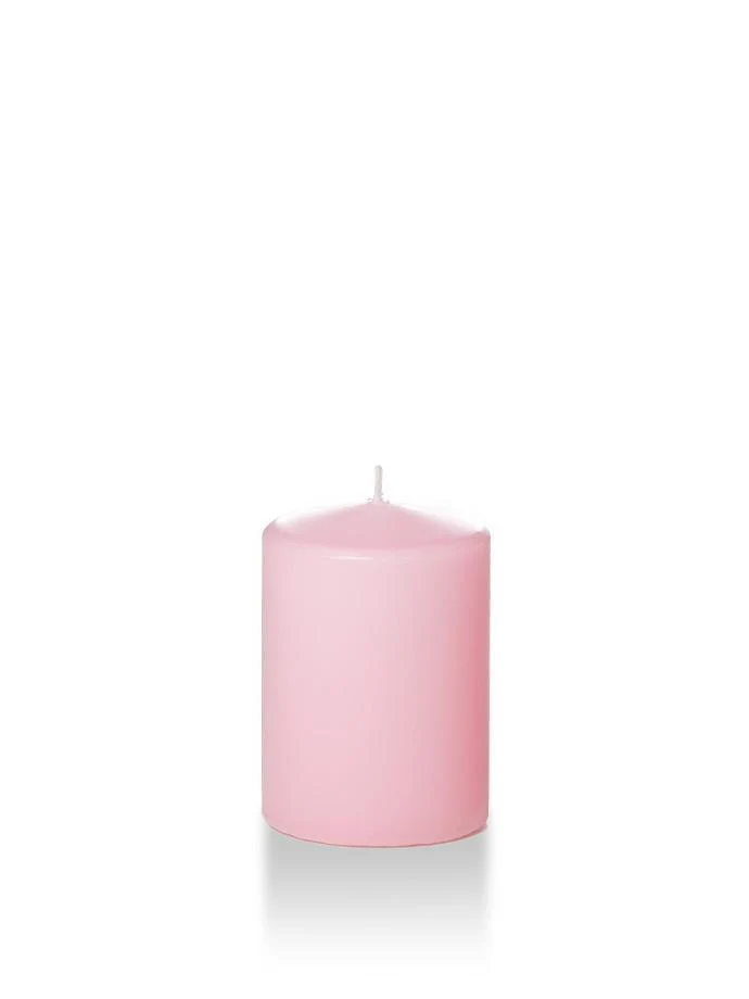 3" x 4" Pillar Candles - Image 7