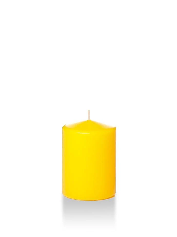 3" x 4" Pillar Candles - Image 9