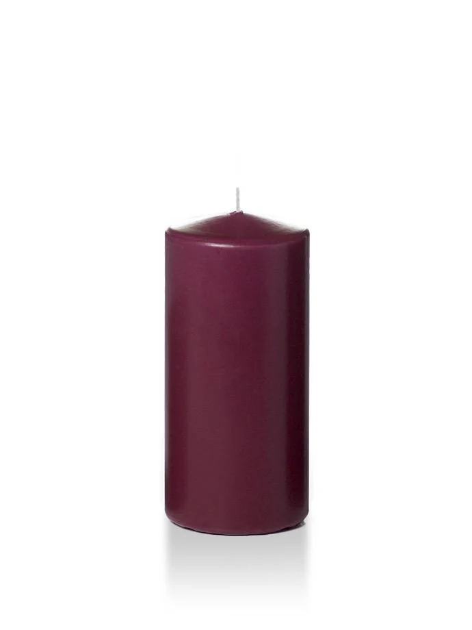 3" x 6" Pillar Candles - Image 10