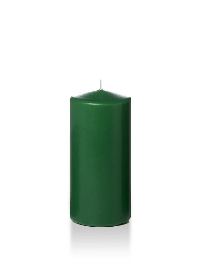 3" x 6" Pillar Candles - Image 11