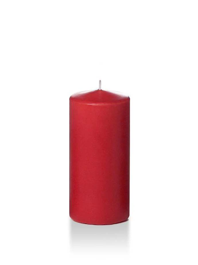 3" x 6" Pillar Candles - Image 12