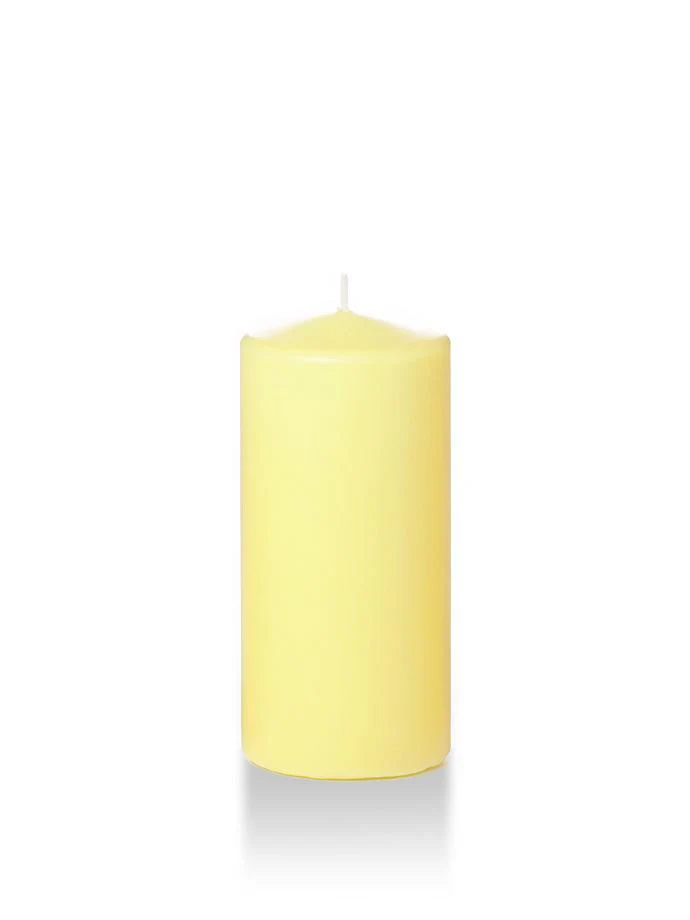3" x 6" Pillar Candles - Image 14