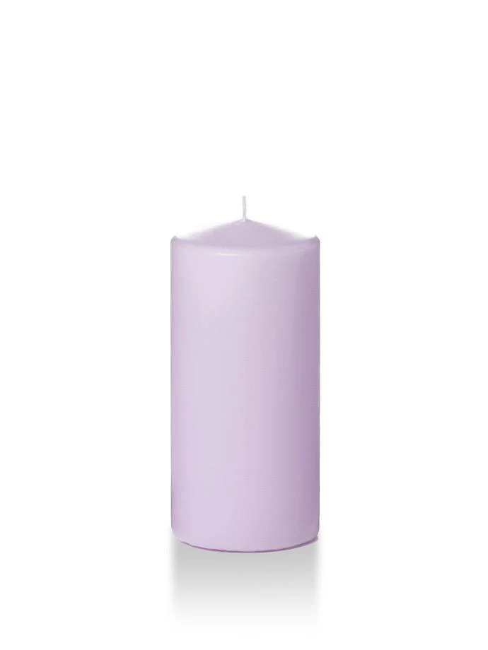 3" x 6" Pillar Candles - Image 22