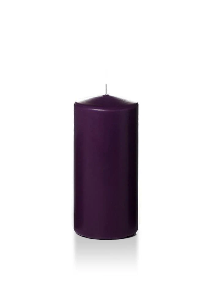 3" x 6" Pillar Candles - Image 23