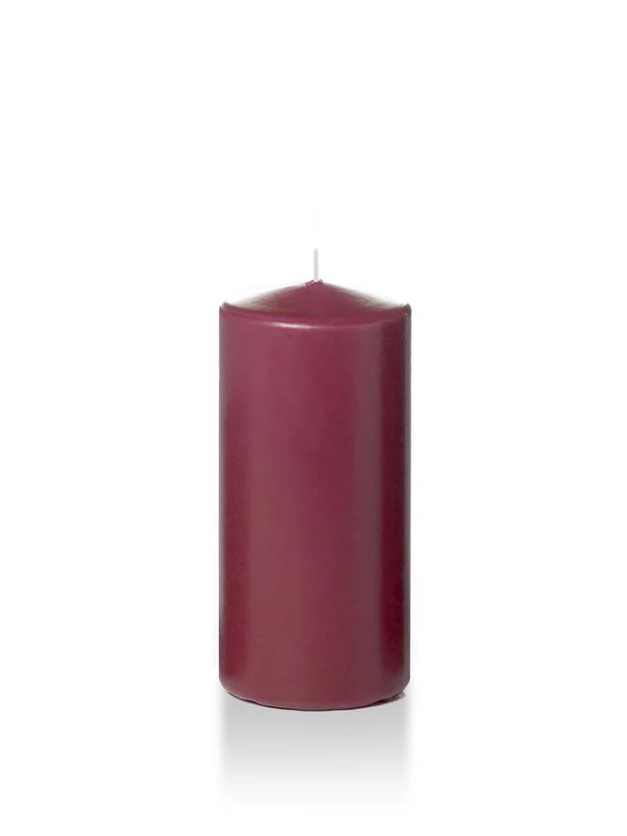 3" x 6" Pillar Candles - Image 24