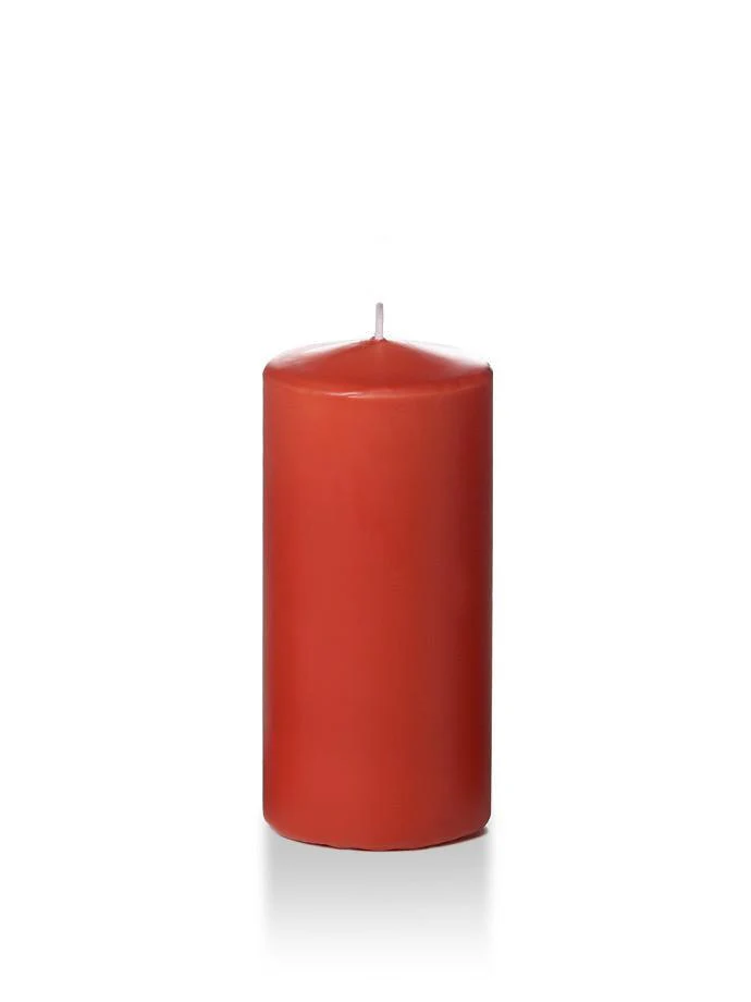 3" x 6" Pillar Candles - Image 25