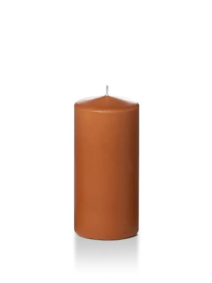 3" x 6" Pillar Candles - Image 26