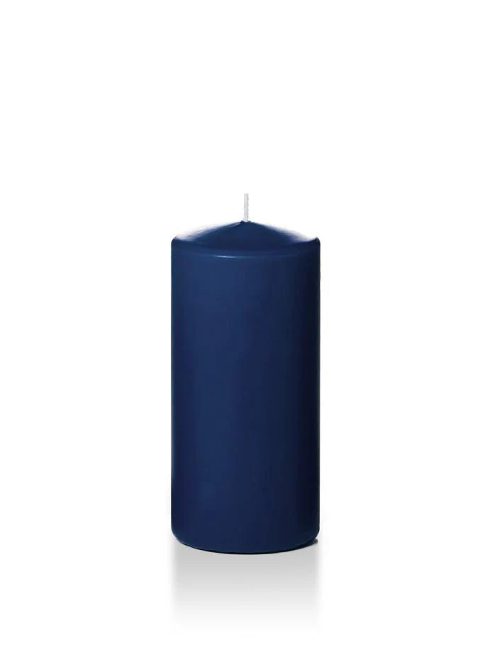 3" x 6" Pillar Candles - Image 5