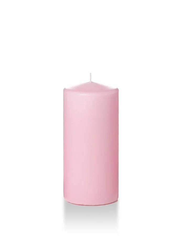 3" x 6" Pillar Candles - Image 7
