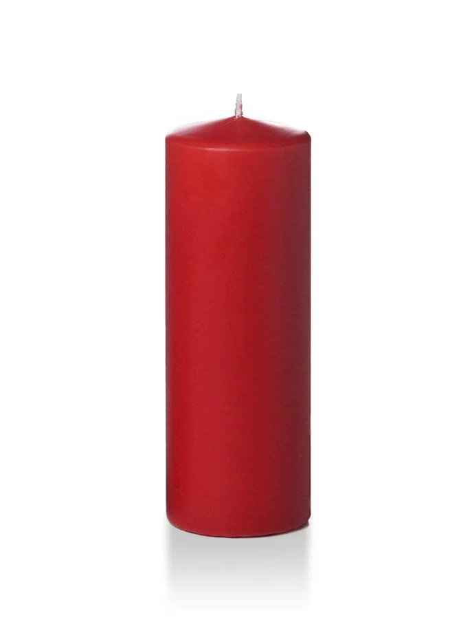 3" x 8" Pillar Candles - Image 12