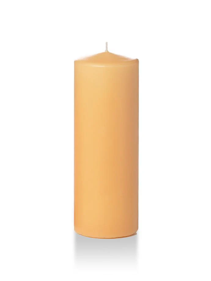 3" x 8" Pillar Candles - Image 15