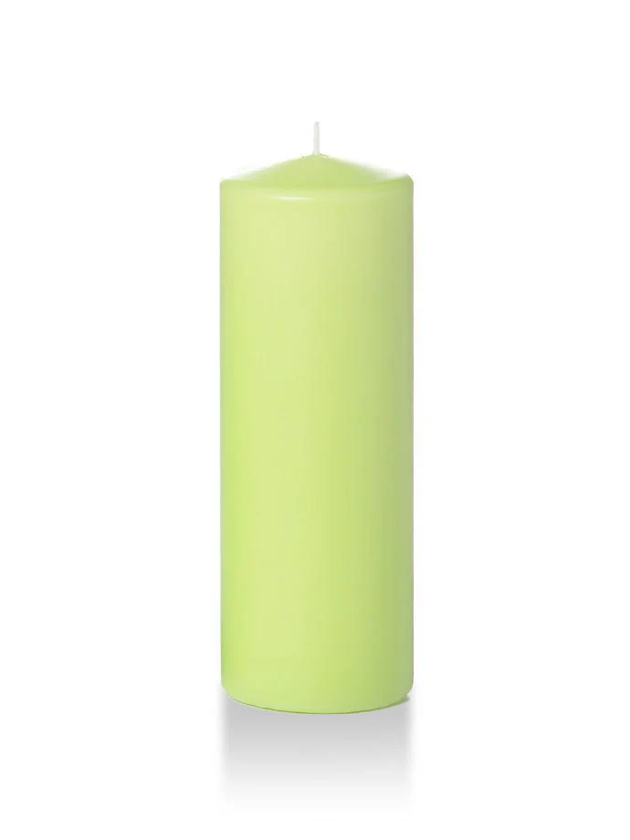 3" x 8" Pillar Candles - Image 17