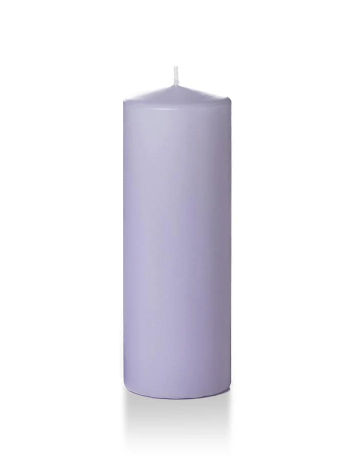3" x 8" Pillar Candles - Image 21