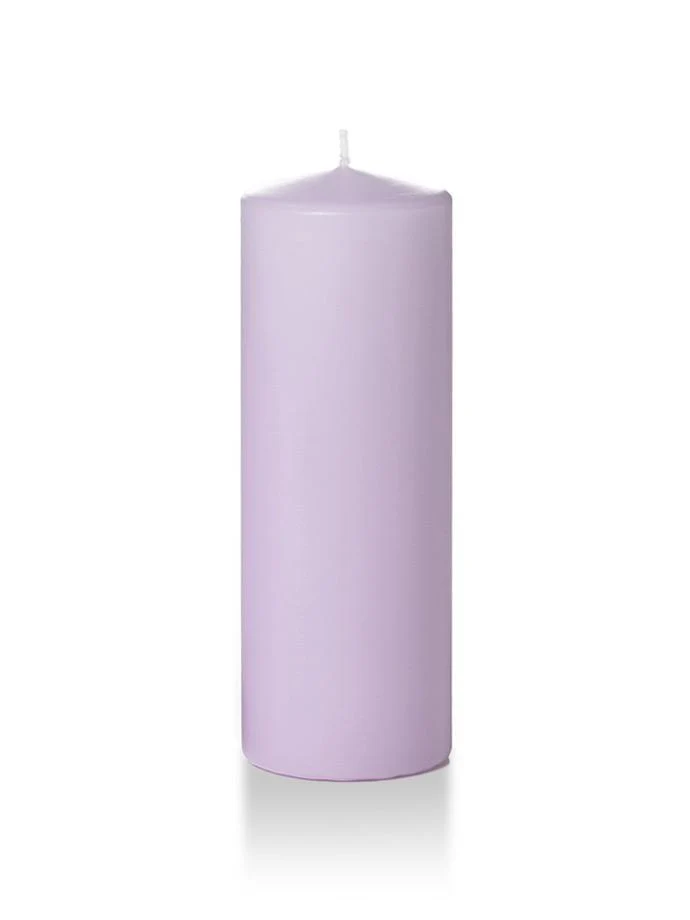 3" x 8" Pillar Candles - Image 22