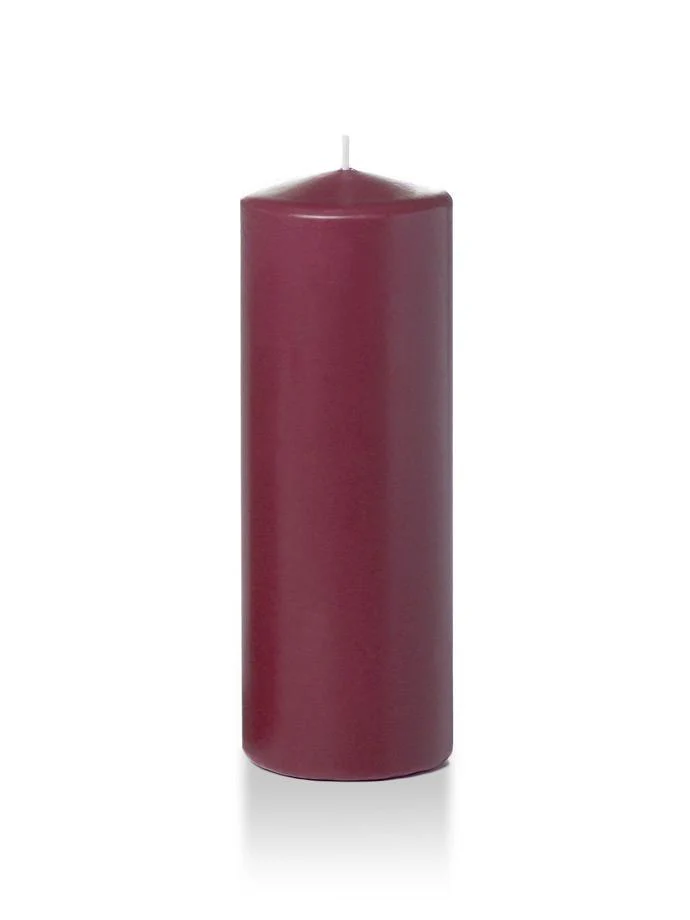 3" x 8" Pillar Candles - Image 24
