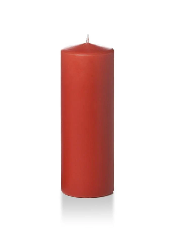 3" x 8" Pillar Candles - Image 25