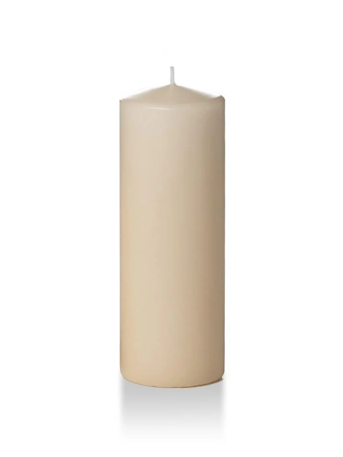 3" x 8" Pillar Candles - Image 27