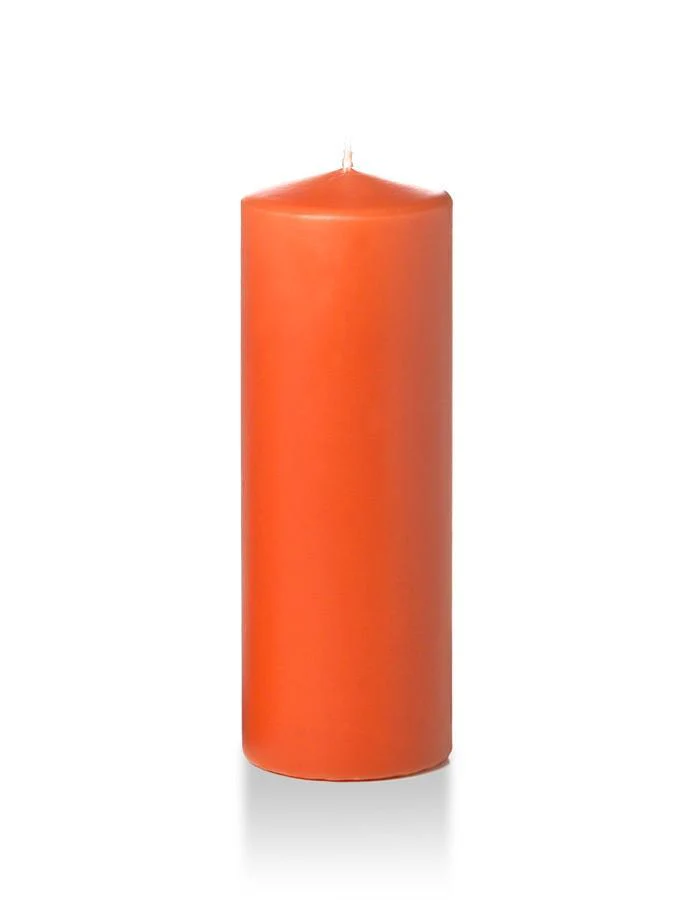 3" x 8" Pillar Candles - Image 29