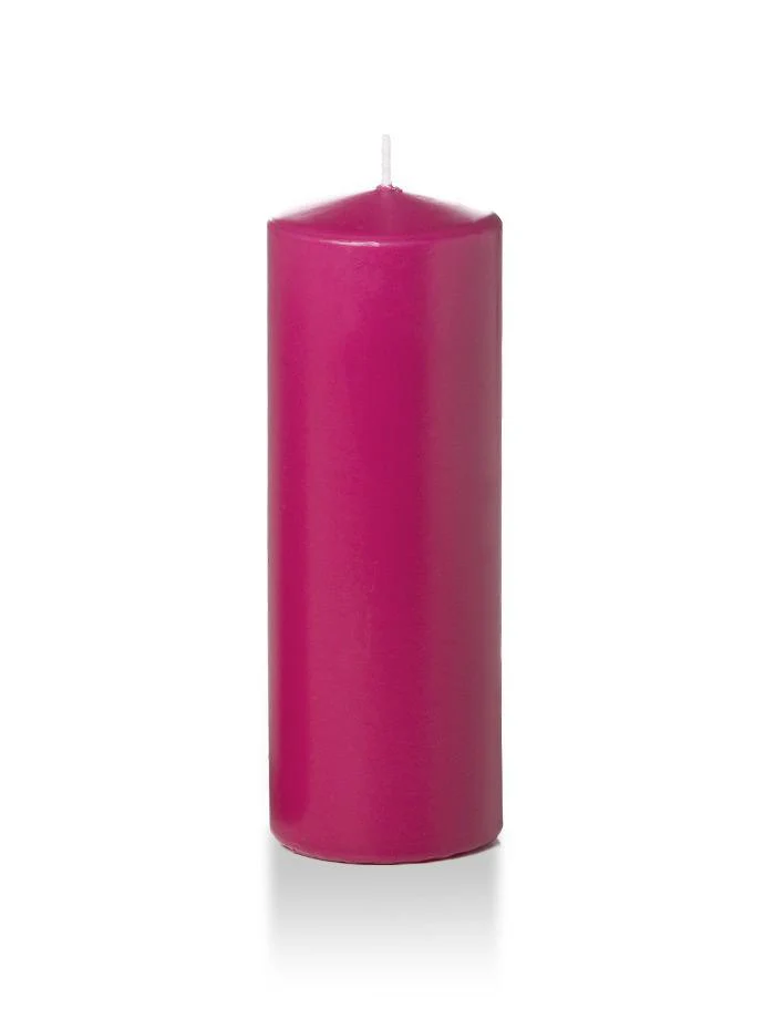 3" x 8" Pillar Candles - Image 33