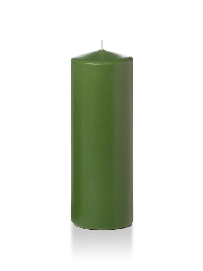 3" x 8" Pillar Candles - Image 34