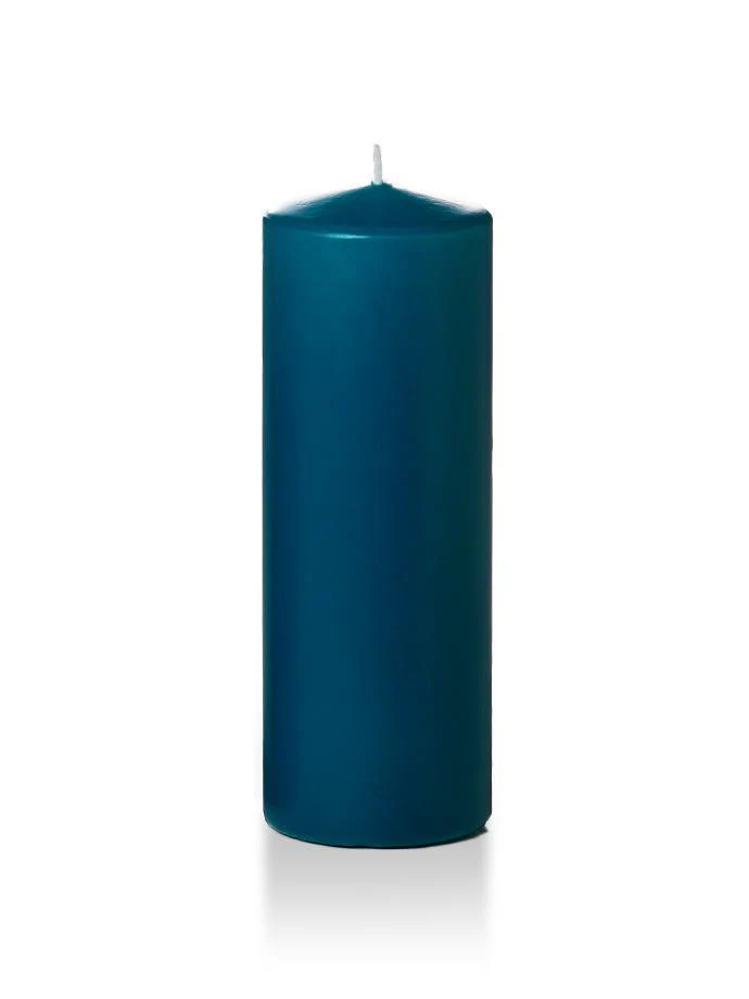3" x 8" Pillar Candles - Image 36