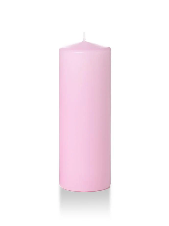 3" x 8" Pillar Candles - Image 37